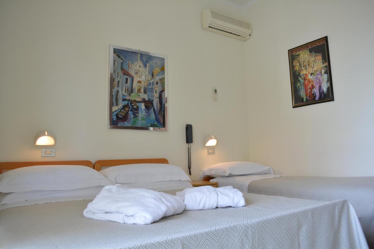 Hotel Residenza Esterna - Dependance Milano Marittima