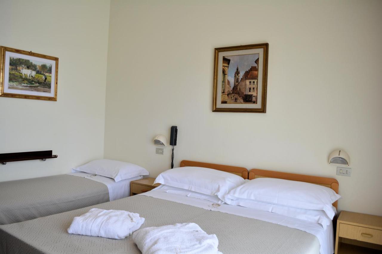 Residenza Esterna - Dependance Hotel Milano Marittima
